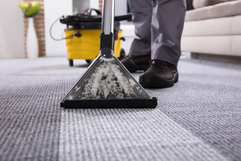 carpet cleaning leicester