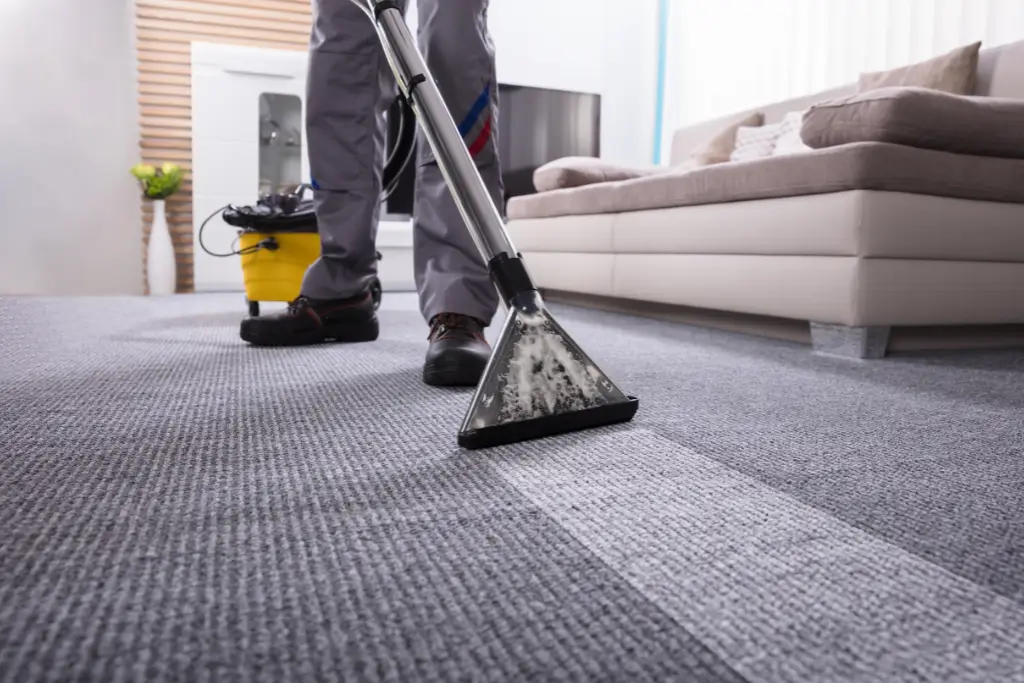 Carpet Cleaning Leicestershire